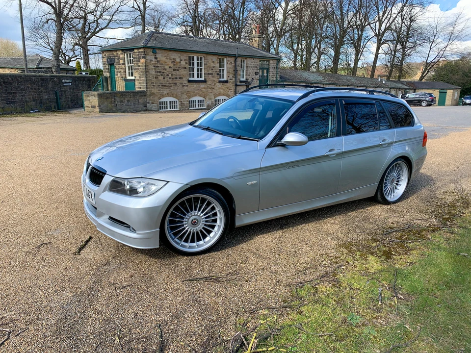 2007 BMW Alpina B3 - Image 13 of 31