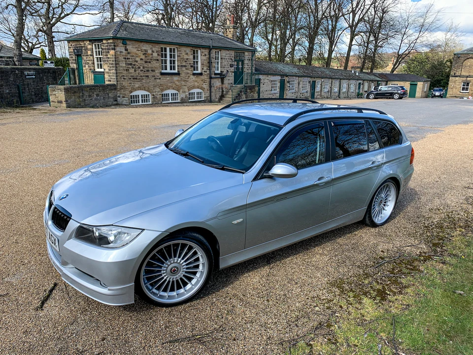 2007 BMW Alpina B3 - Image 6 of 31