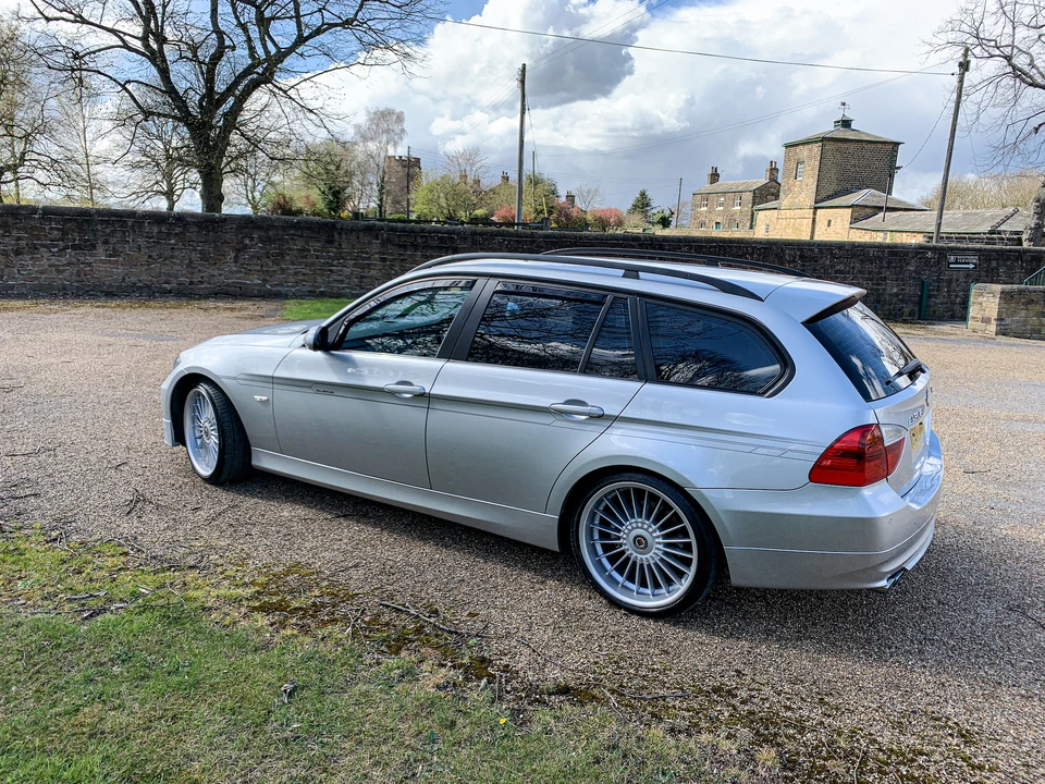 2007 BMW Alpina B3 - Image 14 of 31