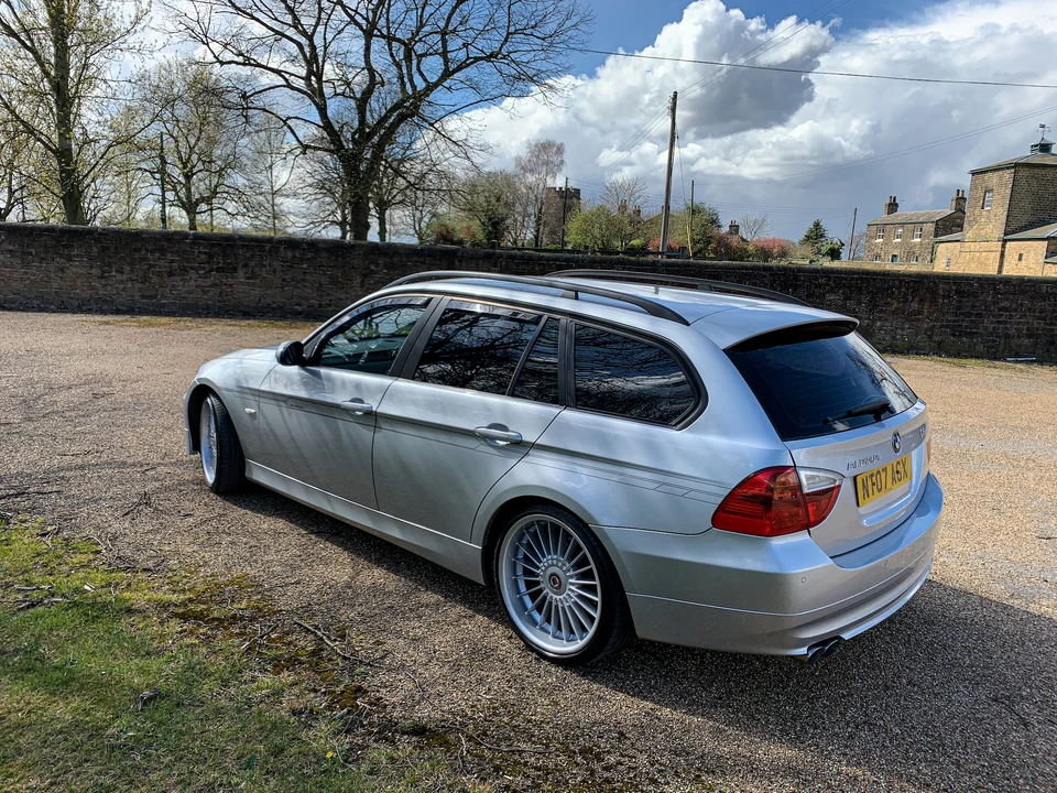 2007 BMW Alpina B3 - Image 15 of 31