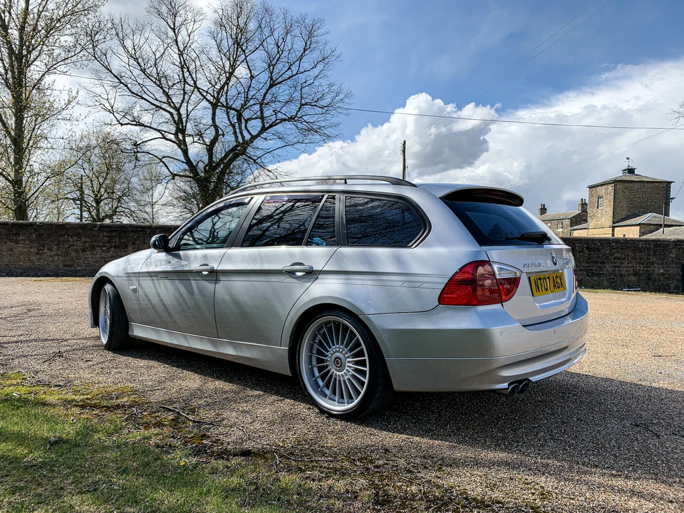 2007 BMW Alpina B3 - Image 16 of 31
