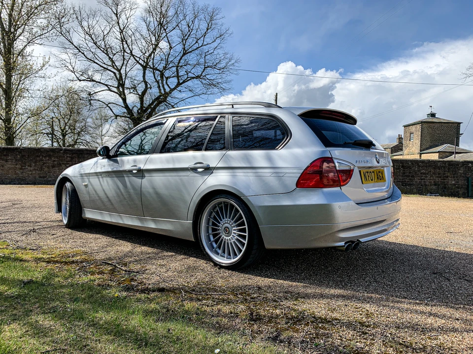 2007 BMW Alpina B3 - Image 17 of 31