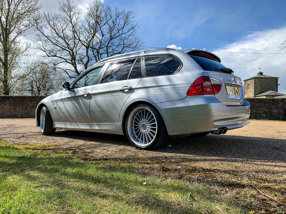 2007 BMW Alpina B3 - Image 18 of 31
