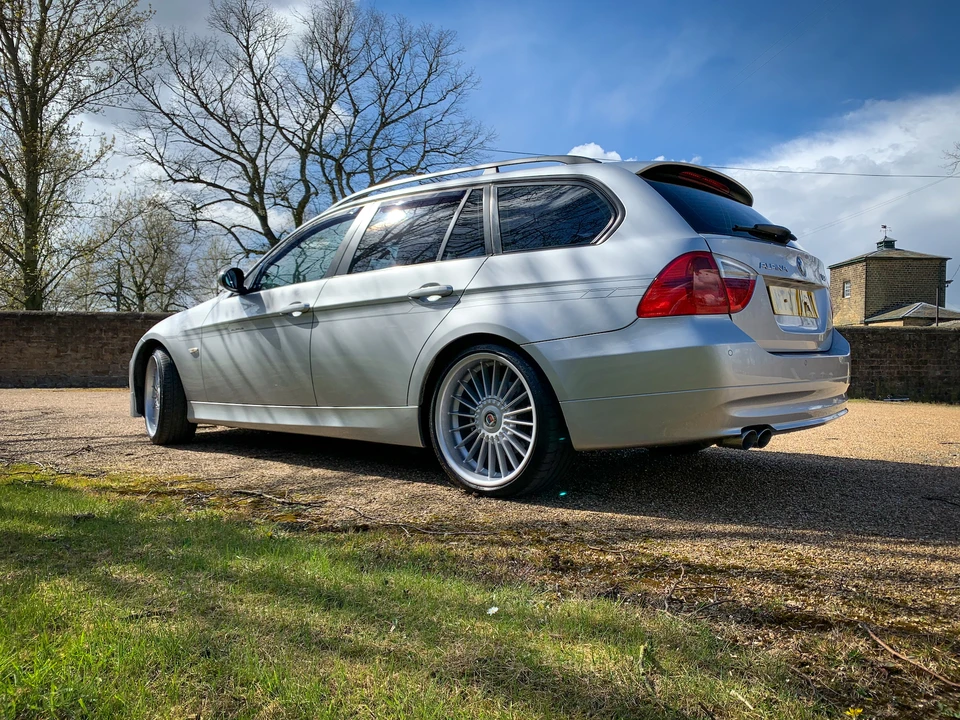 2007 BMW Alpina B3 - Image 19 of 31
