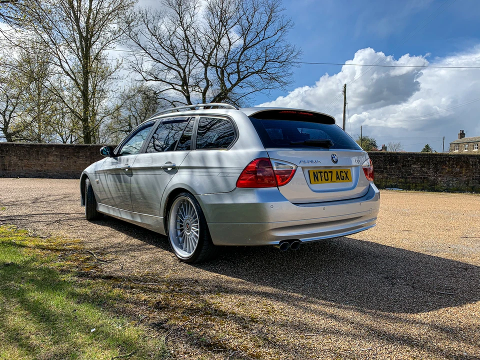 2007 BMW Alpina B3 - Image 20 of 31