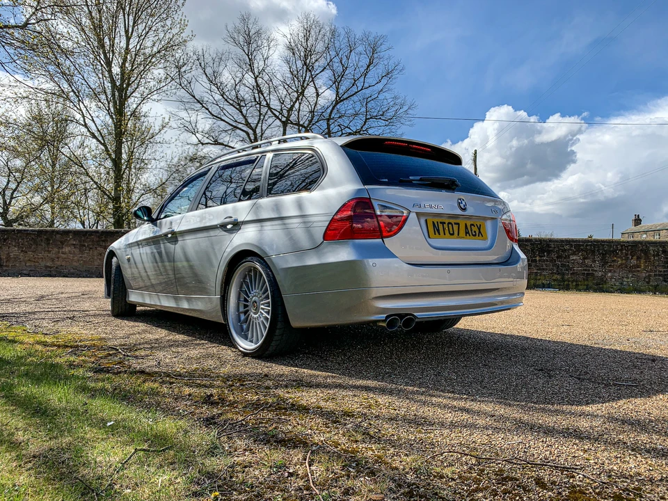 2007 BMW Alpina B3 - Image 21 of 31
