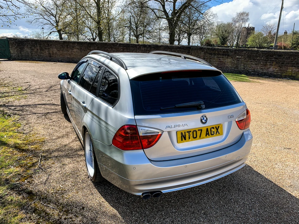 2007 BMW Alpina B3 - Image 22 of 31