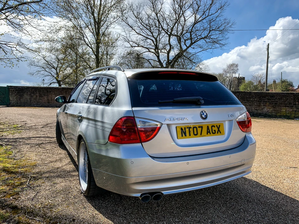 2007 BMW Alpina B3 - Image 23 of 31