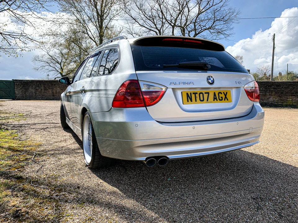 2007 BMW Alpina B3 - Image 24 of 31