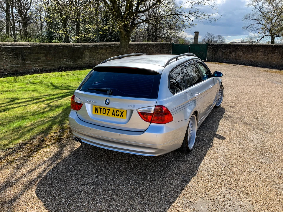 2007 BMW Alpina B3 - Image 25 of 31