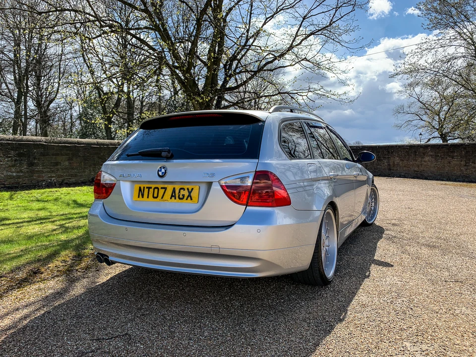 2007 BMW Alpina B3 - Image 26 of 31
