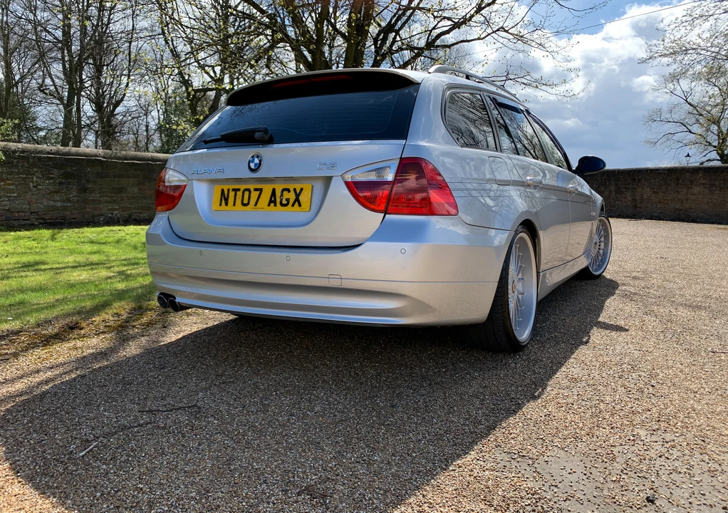 2007 BMW Alpina B3 - Image 27 of 31