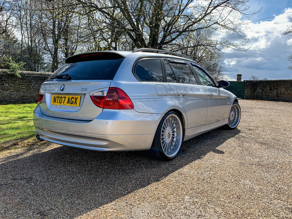 2007 BMW Alpina B3 - Image 28 of 31