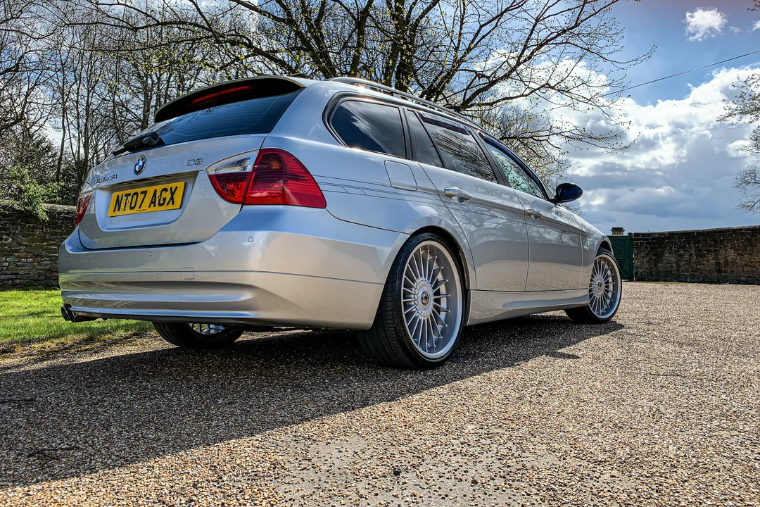 2007 BMW Alpina B3 - Image 29 of 31