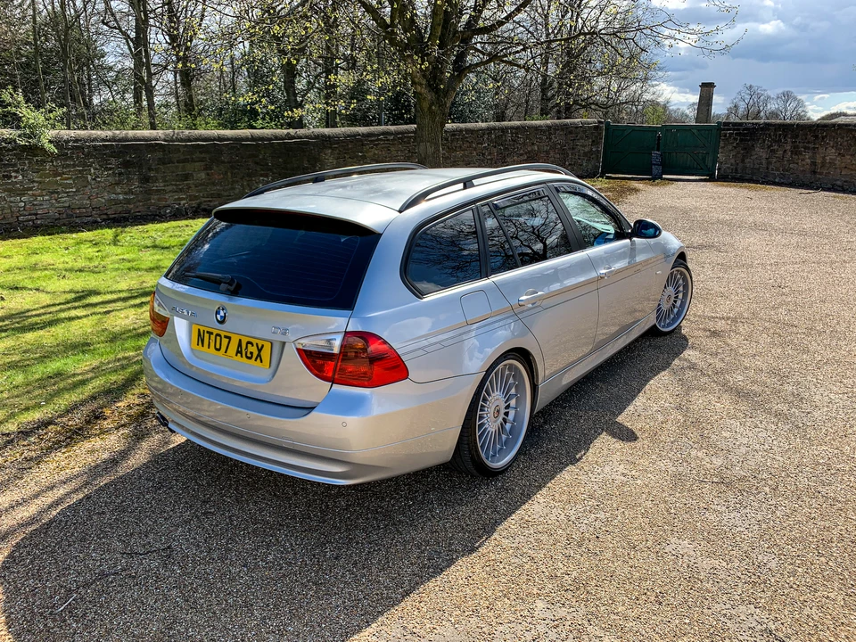 2007 BMW Alpina B3 - Image 30 of 31
