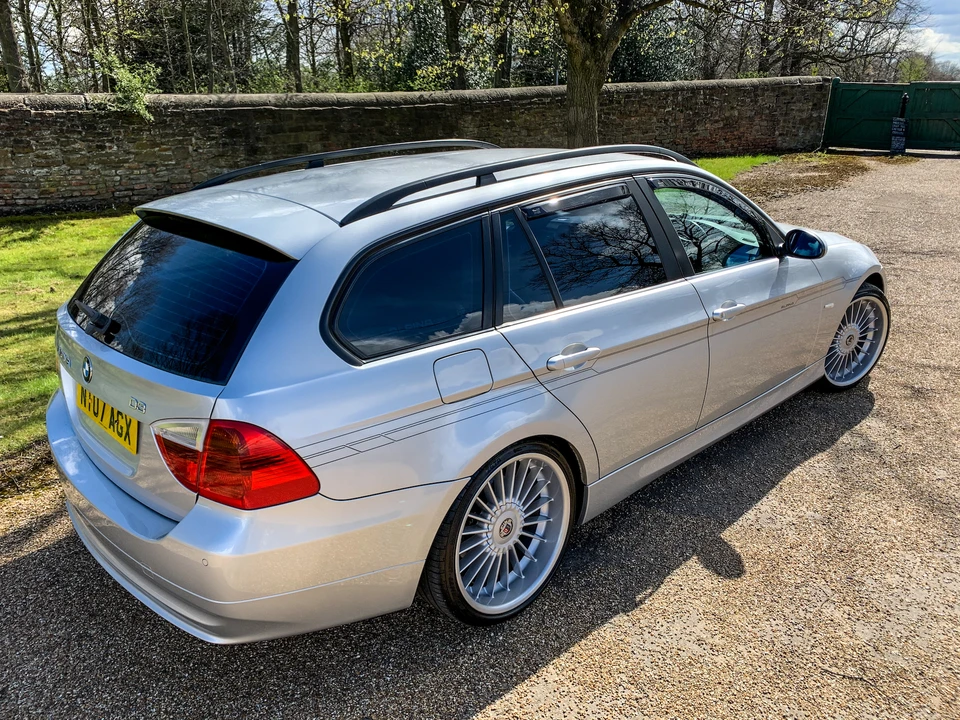 2007 BMW Alpina B3 - Image 31 of 31