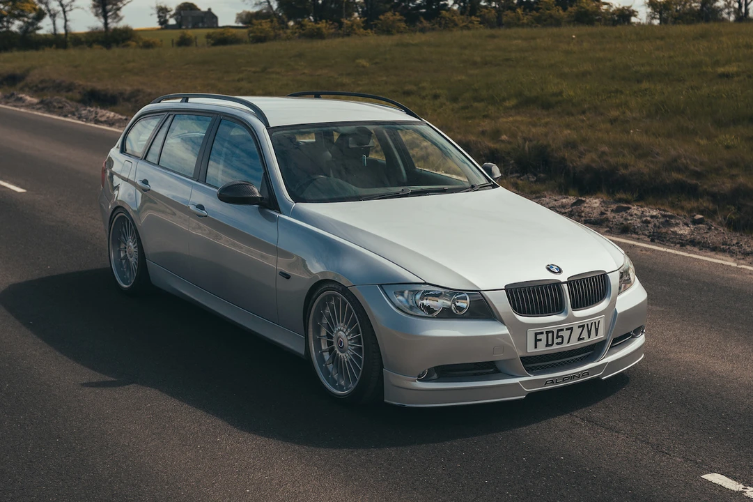 2007 BMW Alpina B3 - Image 2 of 31