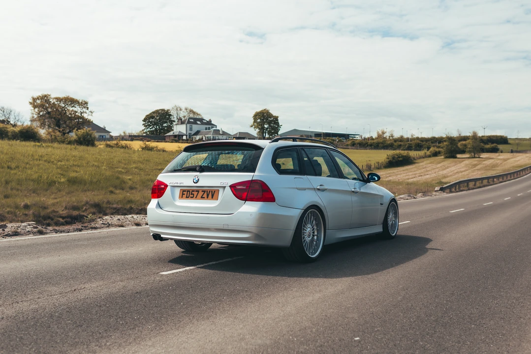 2007 BMW Alpina B3 - Image 6 of 31