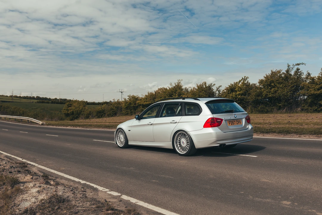 2007 BMW Alpina B3 - Image 17 of 31