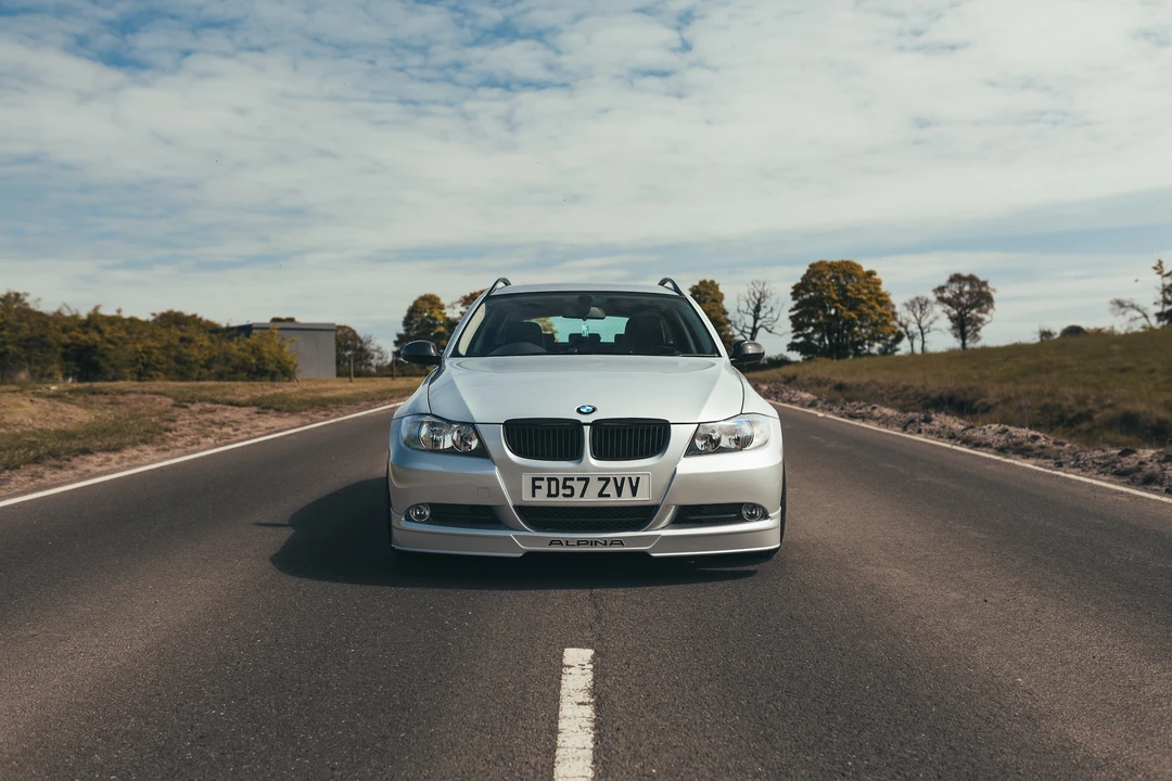 2007 BMW Alpina B3 - Image 3 of 31