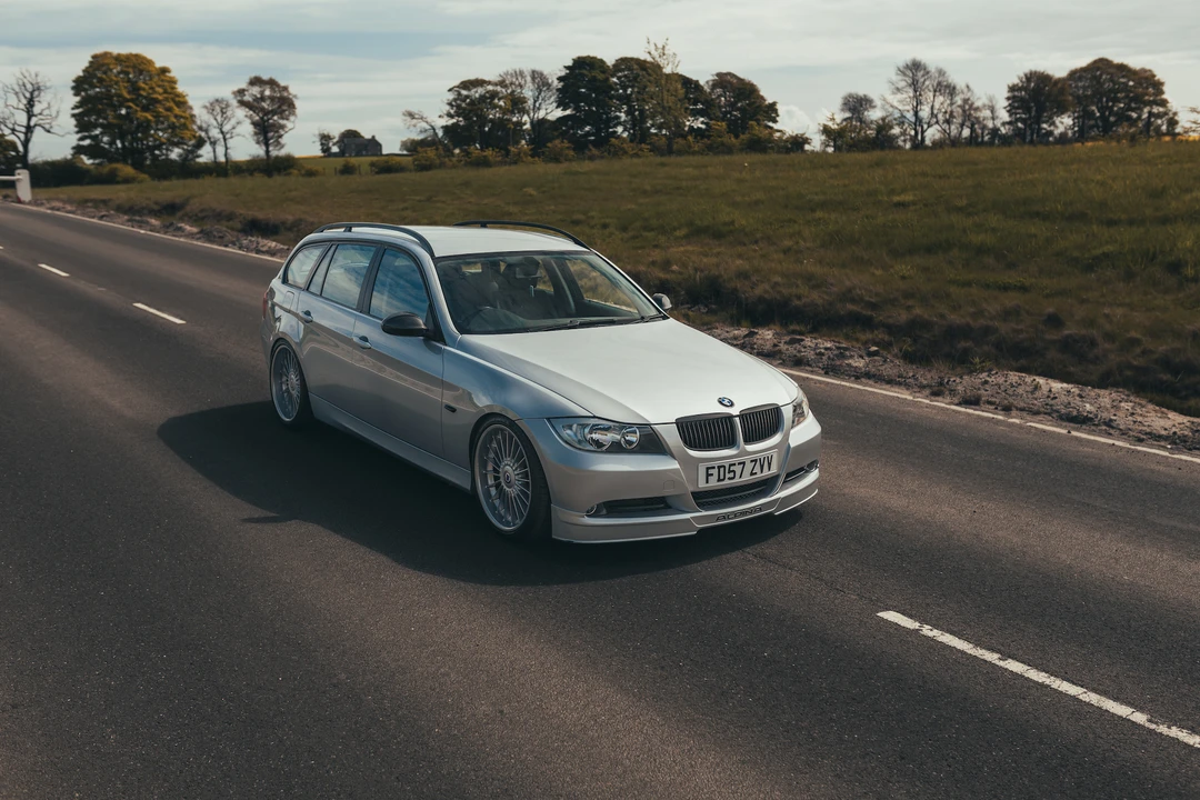 2007 BMW Alpina B3 - Image 13 of 31