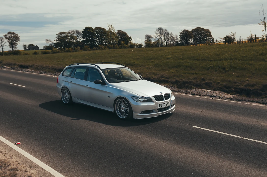 2007 BMW Alpina B3 - Image 4 of 31
