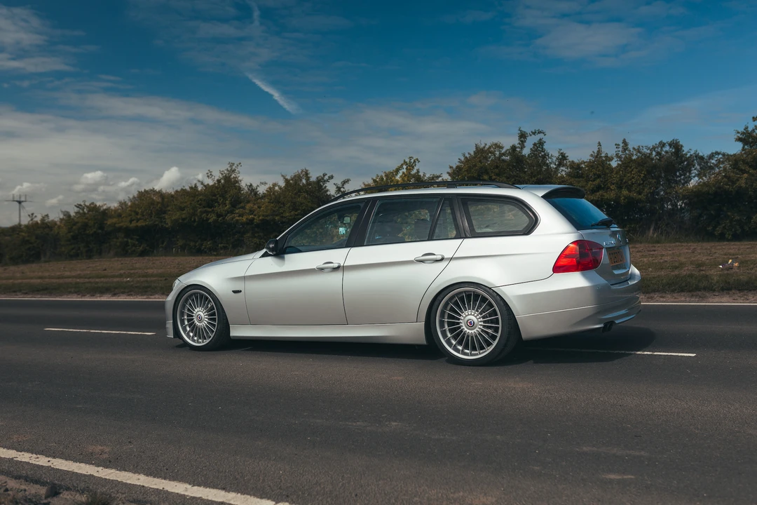 2007 BMW Alpina B3 - Image 8 of 31