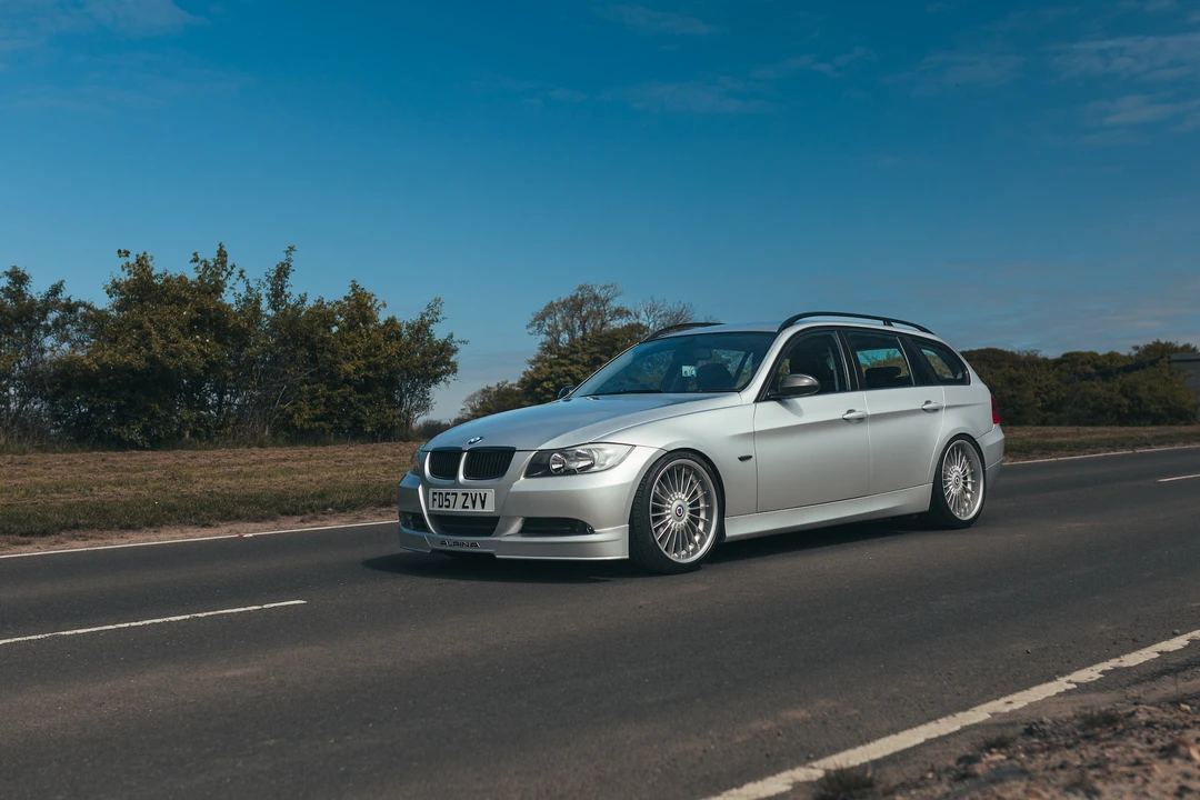 2007 BMW Alpina B3 - Image 10 of 31
