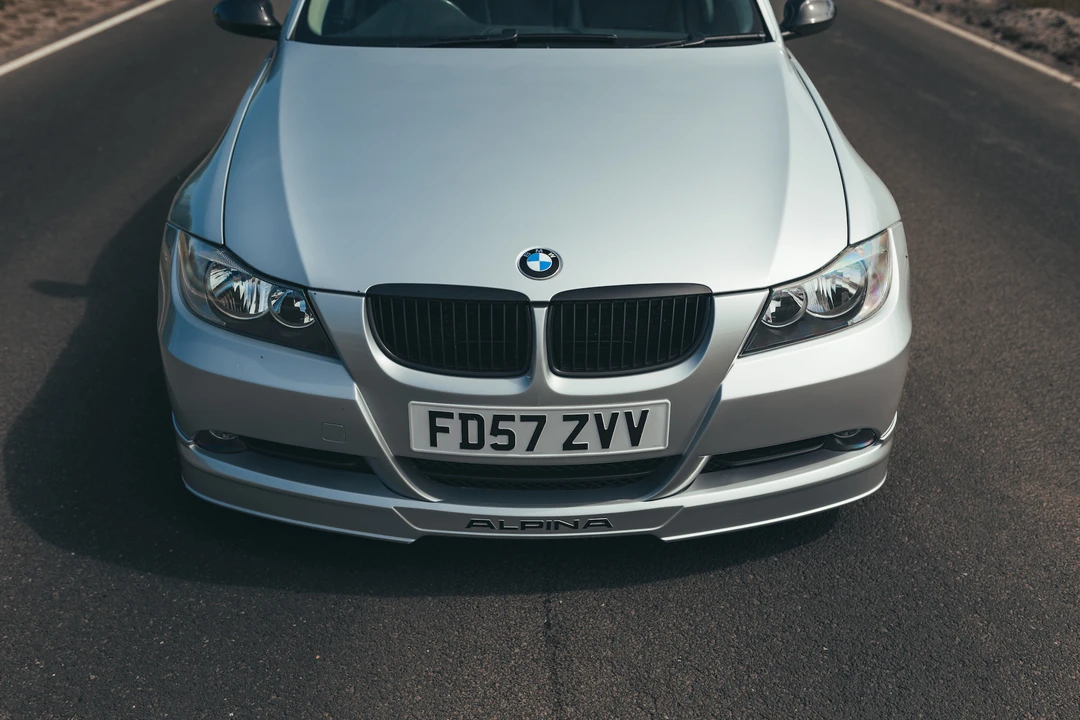 2007 BMW Alpina B3 - Image 24 of 31