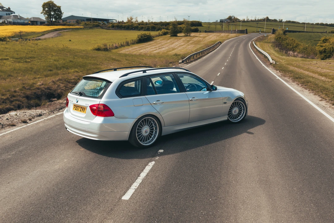 2007 BMW Alpina B3 - Image 15 of 31