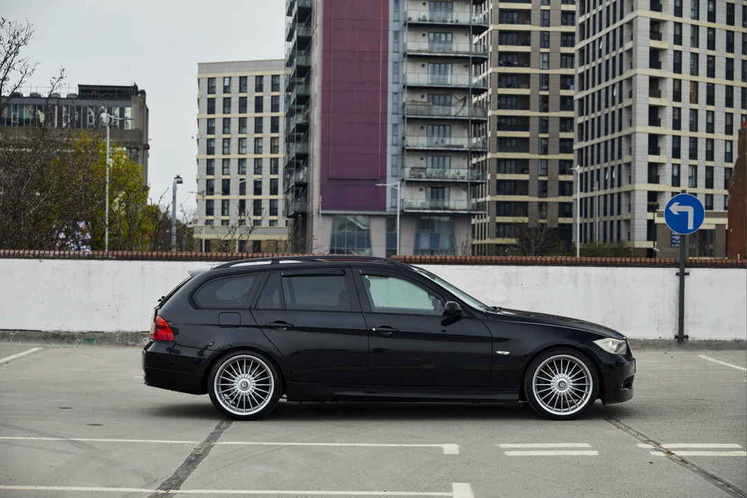 2007 BMW Alpina B3 - Image 9 of 31