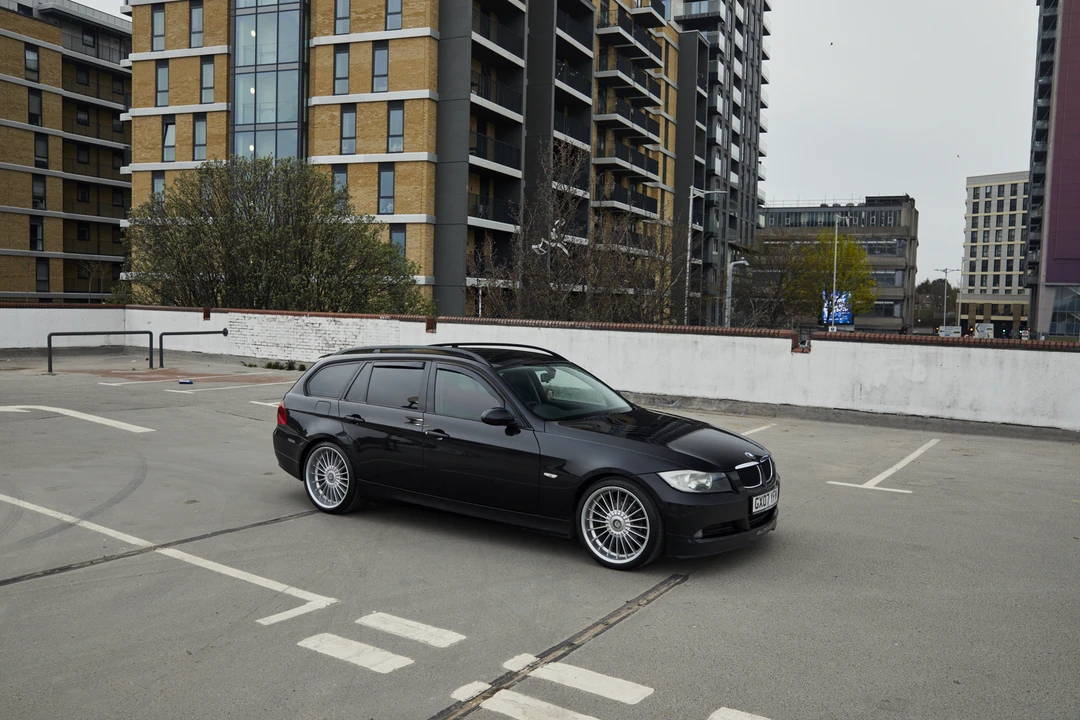 2007 BMW Alpina B3 - Image 10 of 31