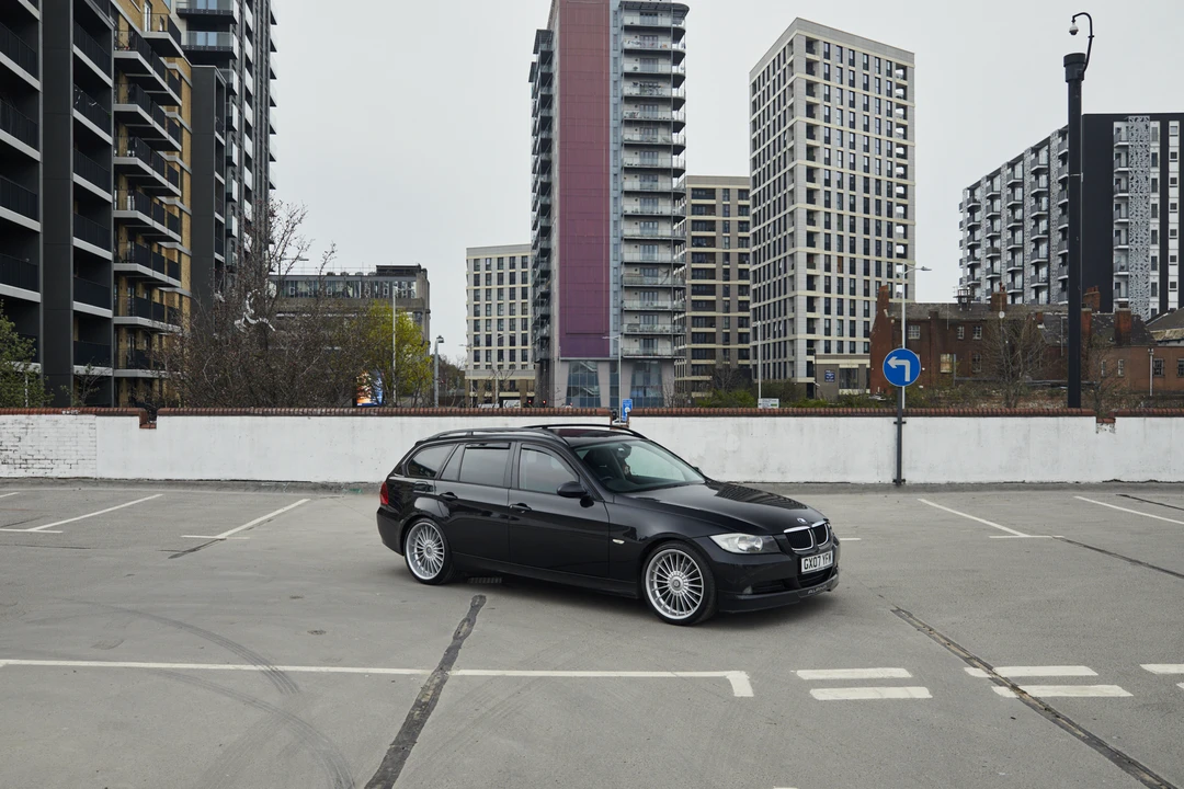 2007 BMW Alpina B3 - Image 17 of 31