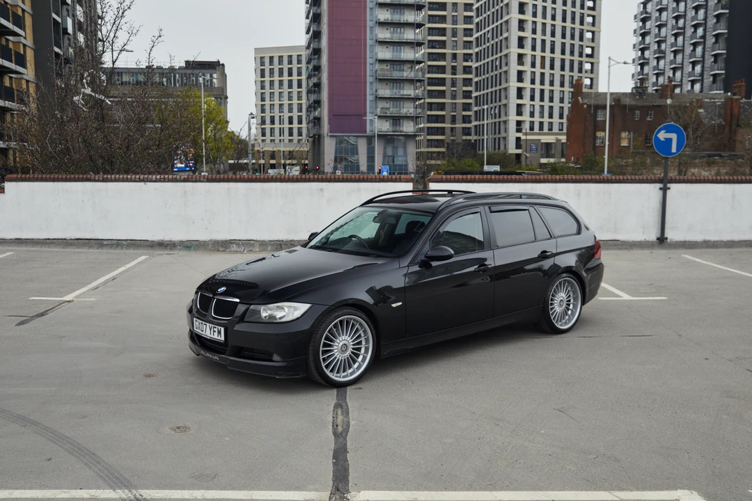 2007 BMW Alpina B3 - Image 4 of 31