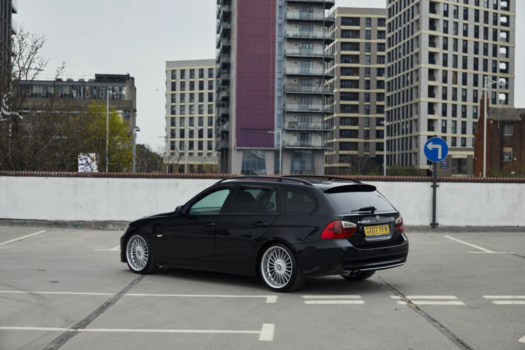 2007 BMW Alpina B3 - Image 6 of 31