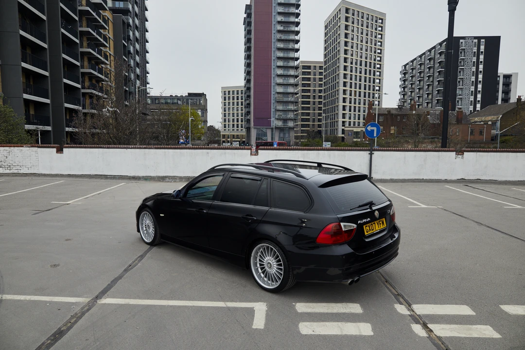 2007 BMW Alpina B3 - Image 13 of 31