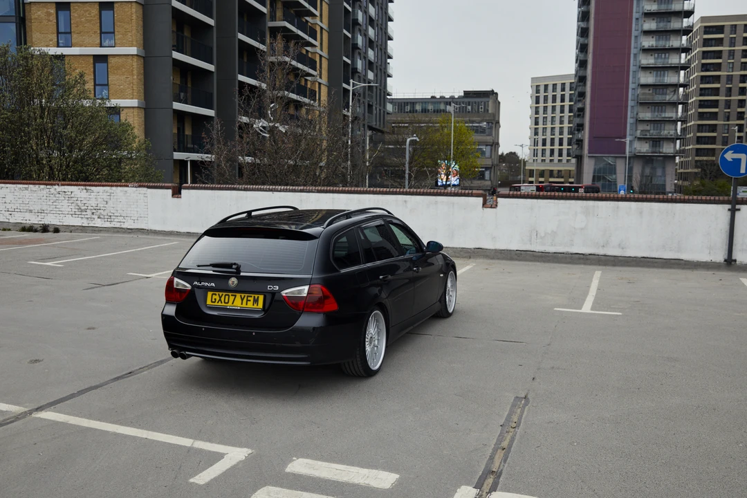2007 BMW Alpina B3 - Image 15 of 31