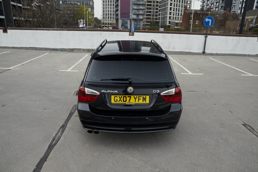 2007 BMW Alpina B3 - Image 7 of 31