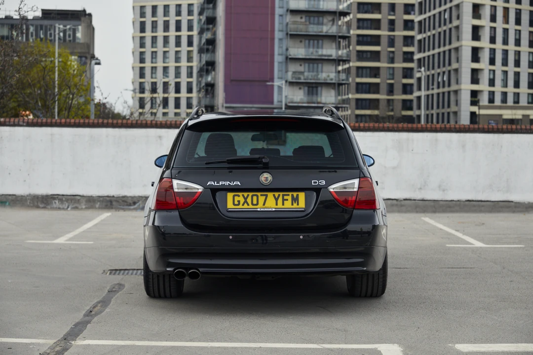 2007 BMW Alpina B3 - Image 14 of 31