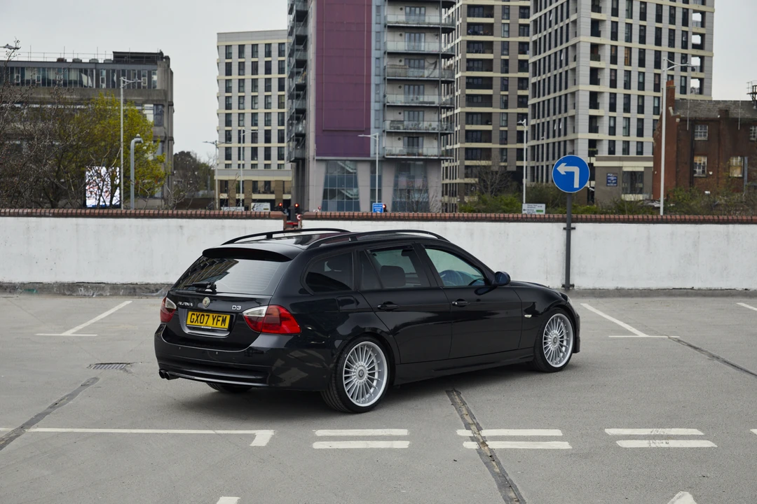 2007 BMW Alpina B3 - Image 8 of 31