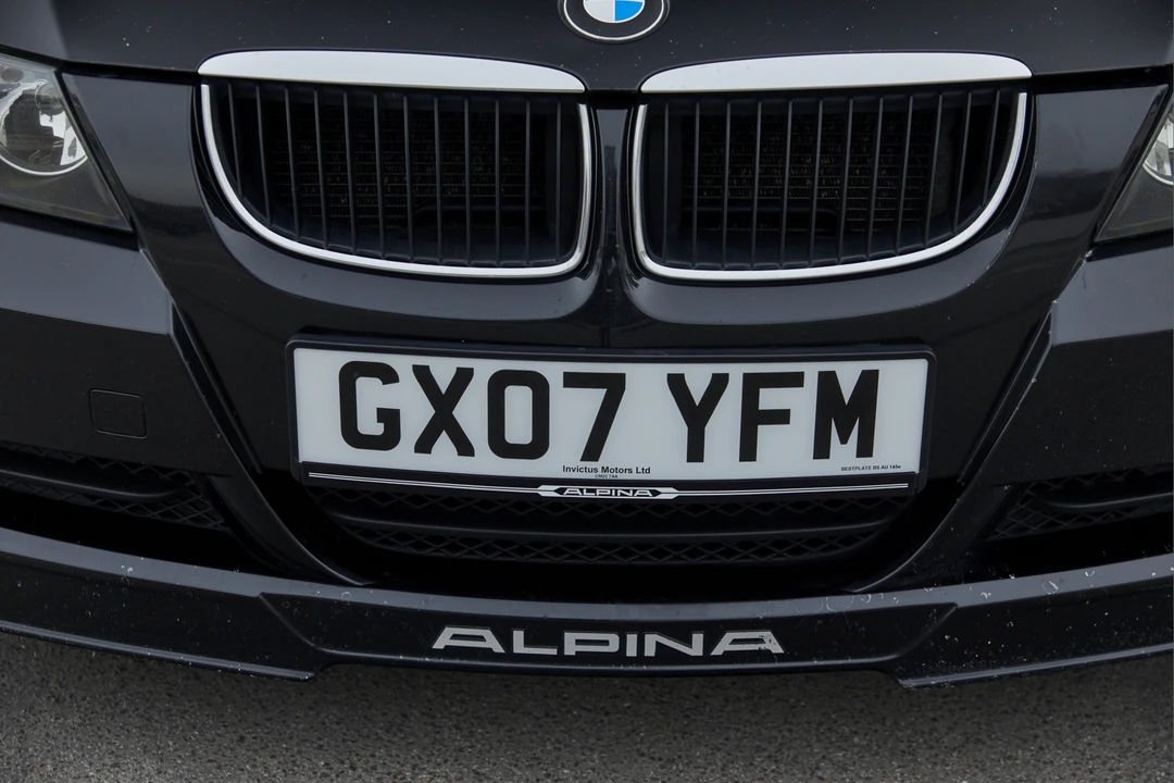 2007 BMW Alpina B3 - Image 21 of 31