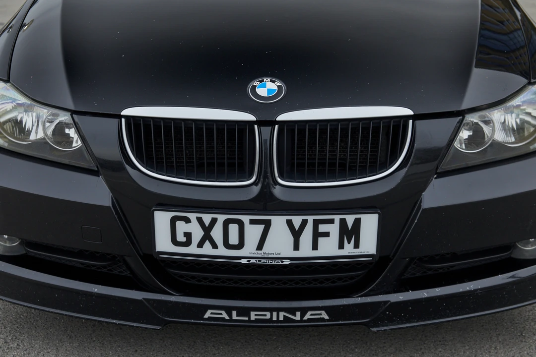 2007 BMW Alpina B3 - Image 22 of 31