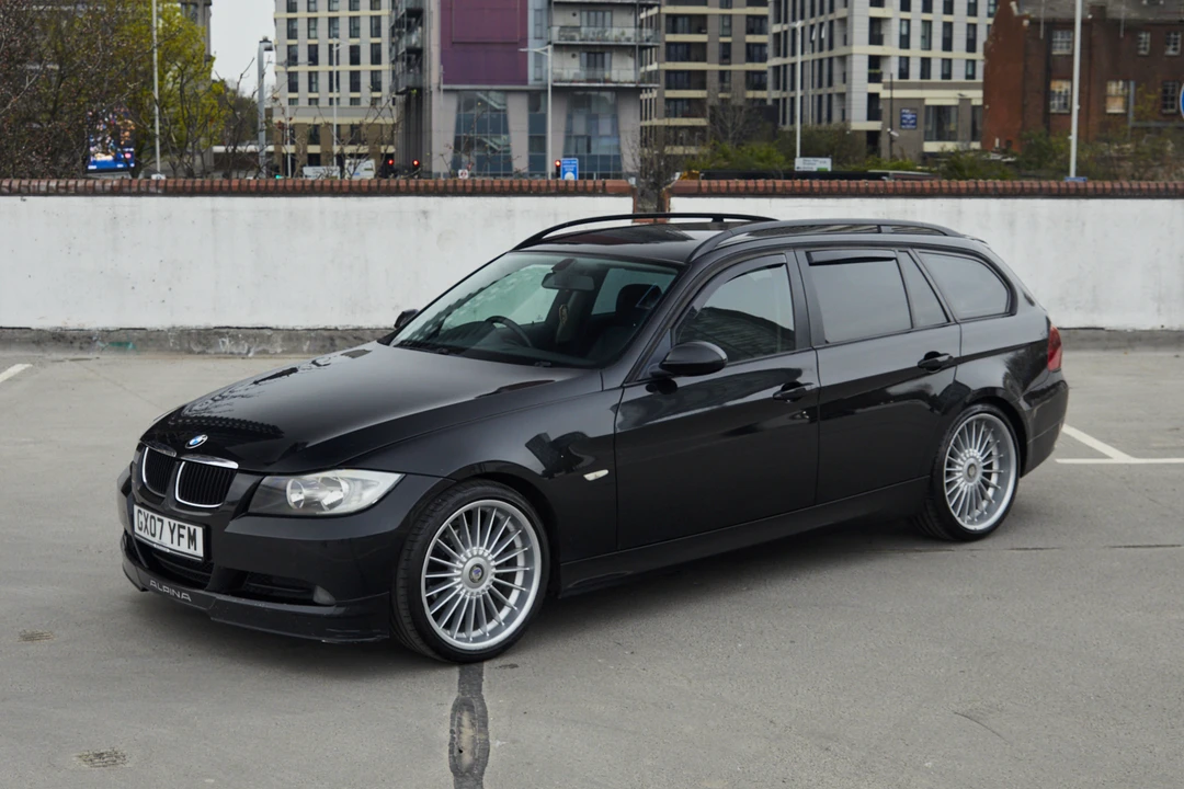 2007 BMW Alpina B3 - Image 2 of 31