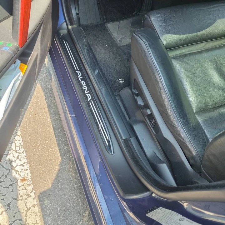 2007 BMW Alpina B5 - Image 16 of 18
