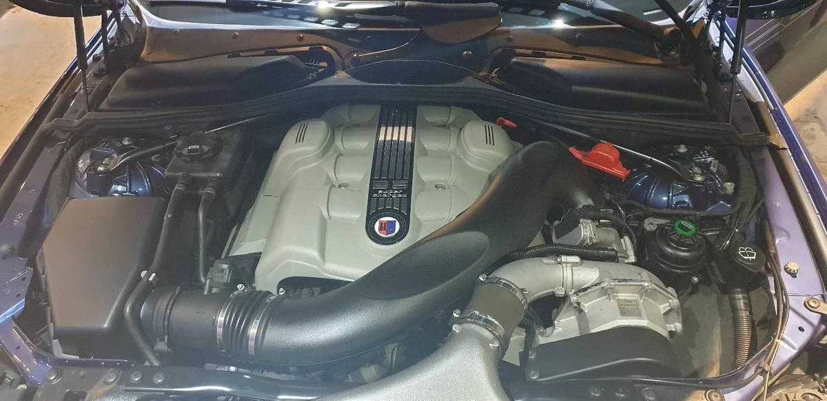 2007 BMW Alpina B5 - Image 10 of 18