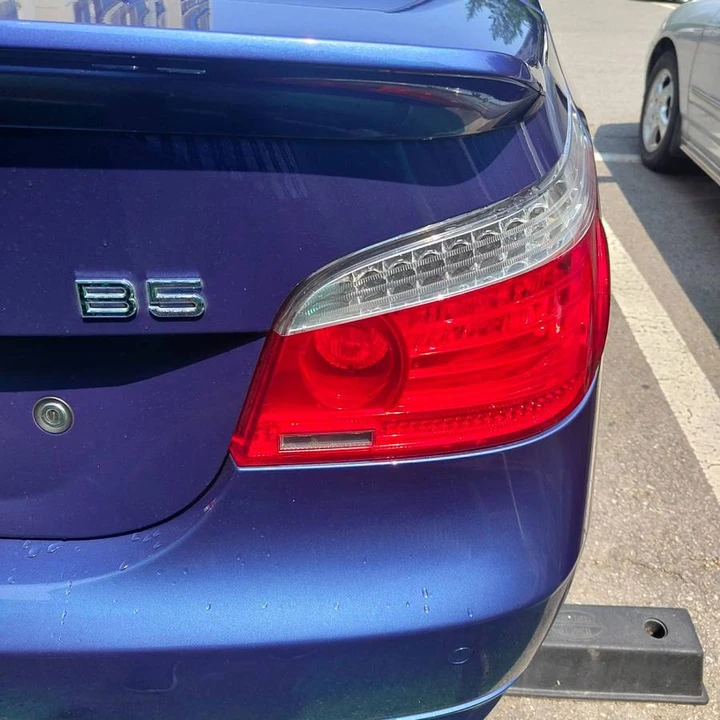 2007 BMW Alpina B5 - Image 6 of 18