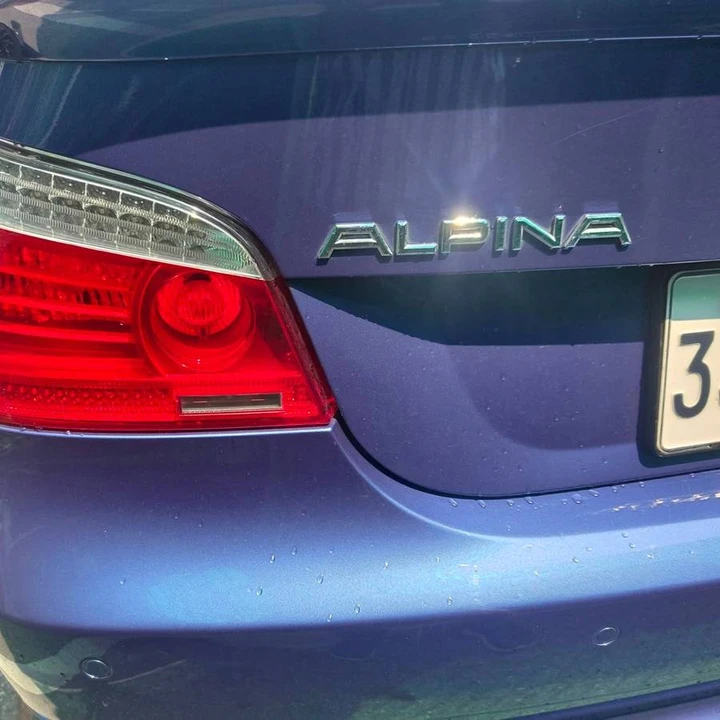 2007 BMW Alpina B5 - Image 8 of 18