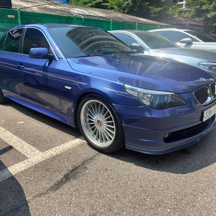 2007 BMW Alpina B5 - Image 3 of 18