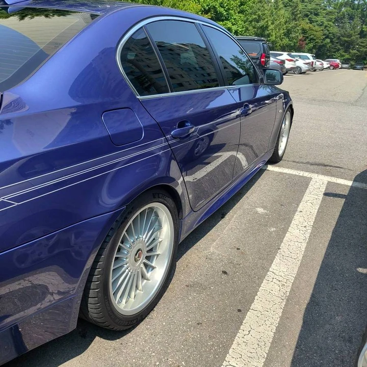 2007 BMW Alpina B5 - Image 5 of 18