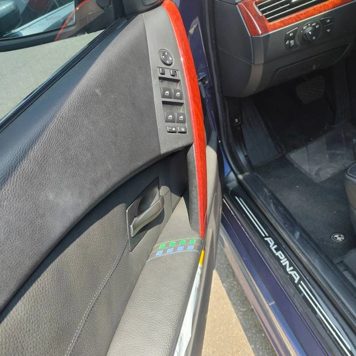 2007 BMW Alpina B5 - Image 15 of 18